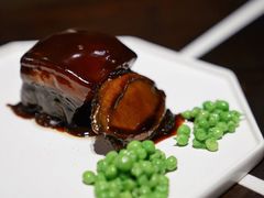 鲍鱼红烧肉-杭州西子湖四季酒店·金沙厅