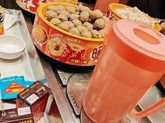-龍歌自助小火锅(市南金茂湾店)