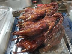 枇杷烤鸭-上海枇杷烤鸭(城乡贸易中心店)