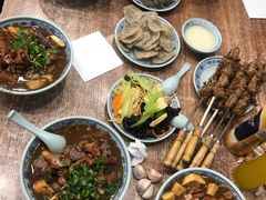 -门框胡同百年卤煮(新街口店)