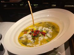 金汤酸菜鱼-绿茶餐厅(领展购物广场·中关村店)