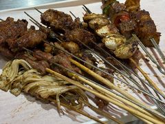 -河南前程·羊肉汤·烧烤(总店)