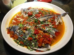 -兰婆婆餐厅淳安菜