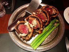 惠灵顿牛排-壳里西餐厅Coquille Seafood Bistro(蒙自路店)