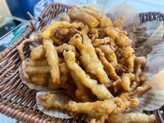 -丽泽山庄·生态怀柔菜·虹鳟鱼(红螺寺店)