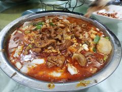 -金良酸菜鱼(宁海路总店)