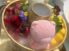 -3号仓库·创意中国菜(新世界城店)