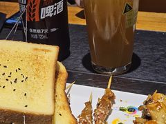 -卞二小串·鹤岗烧烤·坑烤(永定路店)