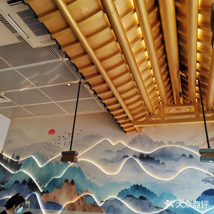 聚宝源铜锅涮肉怎么吃都不腻