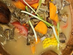 -麒麟风烤牛肉·云南烧烤小排档(丹凤街店)