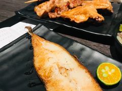 -名代宇奈备长炭烧鳗鱼居酒屋