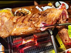 -柿子树炭烤羊腿(金台路店)