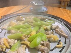 -阿鸡鱼庄·顺德鲜蒸小炒(亚运村店)