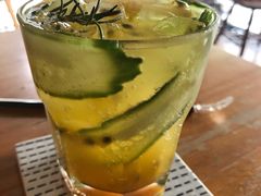 百香果柠檬苏打-251#coffee roasters(沿河东路店)