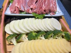 -清真·舒迩布炕锅王·高原美食文化(青海总店)