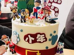-今日Cake蛋糕茶歇·甜品台定制