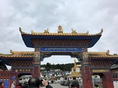 -达仓郎木寺院