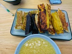 -众品老方子锅贴甜沫(李村店)