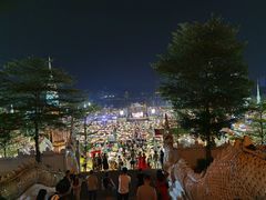 -东南亚风情赶摆街夜市
