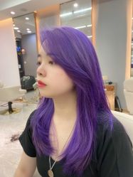 -V+SALON造型