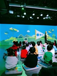 -小鸡哆哆故事屋·儿童乐园(嘉里城店)