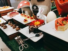 -松咖啡自助餐厅·松北香格里拉