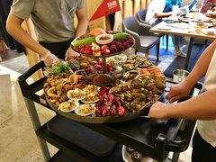 一片海（小海/份）-日进一片海.生腌海鲜火锅.宵夜烧烤(三里屯总店)