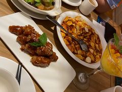-枣子树·素食餐厅(普陀山店)