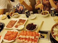 -八先生涮肉房(三里河店)