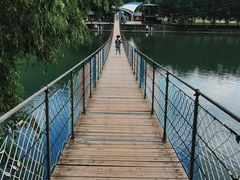 -十渡东湖港风景区