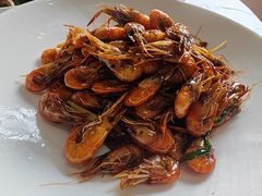 油爆虾-南翔饭店
