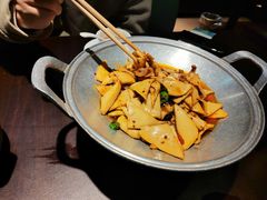 -粥全粥到海鲜家常菜·海肠捞饭(嫩江路店)