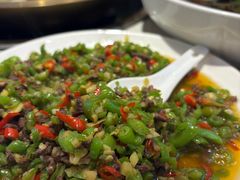 -刘壹席富顺荤豆花·自贡江湖菜(浅水半岛店)