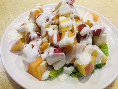 鲜果沙峰-明腾壹间茶餐厅(新都会花园广场店)