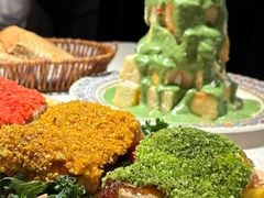 圣诞限定俄式烤鸡-俄士厨房(环球港店)