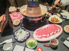 -东来顺(非遗·清真火锅·盛世广场店)