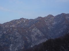 -少华山国家森林公园