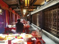 -小龙翻大江文化火锅(宽窄店)