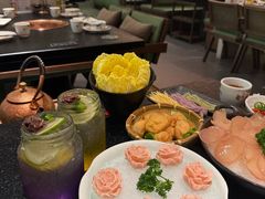 -得意咚瓜·顺德鱼生·冬瓜火锅(深圳首店)