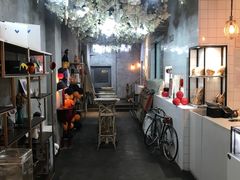 大堂-洛佩塔蛋糕
