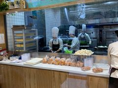 自助取餐区-汪保来(杭州解放路店)