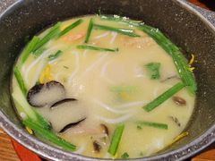 云南过桥米线-云海肴·汽锅鸡·云南菜(苏州中心店)