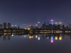 -长白岛森林公园