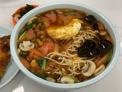 红烧小排面-常熟炒浇面·沁园春面馆