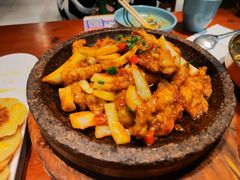 -鑫日千里马朝鲜族小馆(总店)