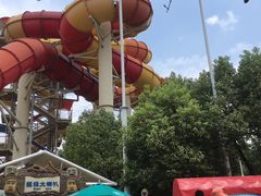 -武汉玛雅海滩水公园