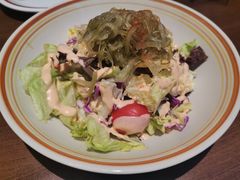 裙带菜沙拉-萨莉亚意式餐厅(杭州滨江天街店)