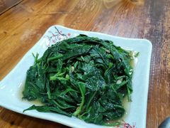 海南炒野菜-陈记汤饭(水巷口店)