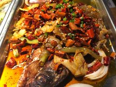 -味妙烤鱼吧(回龙观店)