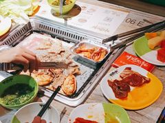 -非烤勿扰自助烤肉海鲜火锅(南城莱蒙店)